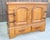 Rustic Oak Chest of Drawers, 1950s For Sale - Image 11 of 13