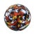 Multi-Color Murano Glass Paperweight For Sale - Image 11 of 15