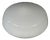 Mid-Century Ceiling Light in Frosted Glass from RZB, 1960s For Sale