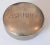 Old Ny Brass Aspirin Paperweight Mid Century For Sale - Image 4 of 5