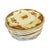 English Antique Imari Floral Gilded Age Loeser's Brooklyn Cavendish Dessert Plates - Set of 12 For Sale - Image 3 of 9