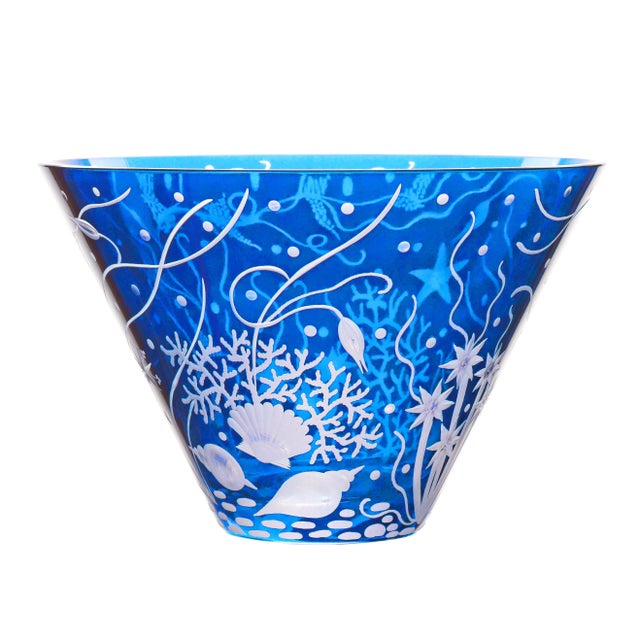 Lead time for all ARTEL glassware is 9-12 weeks as each piece is made to order and handmade, just for you. Depicting a...