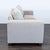 Kreiss Kreiss Como Modern Loveseat With Wide Arms For Sale - Image 4 of 9