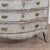 Late 18th Century Swedish Rococo Pine Chest of Three Drawers For Sale - Image 10 of 12