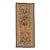 18th Century Hand Made Wool and Silk Tapestry Panel For Sale