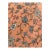 1981 "Raleigh" Jacobean Floral Fabric by Interior Fabric Design, 35"x51" For Sale