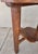 Mission / Arts & Crafts L&jg Stickley Oak Clip-Corner Lamp Table Circa. 1910. For Sale - Image 13 of 14