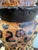 Late 20th Century Late 20th Century Bill Huebbe Signed Monkey Double-Arm Table Lamp With Leopard Coat For Sale - Image 5 of 11