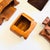 Vintage Wood House Puzzle Box For Sale - Image 9 of 9