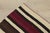 1960s 1960s Turkish Red Striped Kilim Runner Rug For Sale - Image 5 of 13