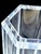 1970s Kosta Boda Crystal Colonna Vase Designed by Bengt Edenfalk, Signed For Sale - Image 9 of 12