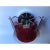 Murano Glass Wall Sconce Kromo metal frame 2 x E14 bulbs (bulbs not included) Width 25 cm circa = 9.8" heigh 25 cm circa =...