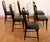 Mid-Century Modern Chairs by Osvaldo Borsani, Italy, 1950s, Set of 6 For Sale - Image 15 of 15