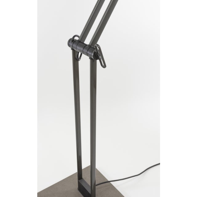 Adone Floor Lamp by C. P. & P. R. Associati for Artemide, 1980s For Sale - Image 3 of 9