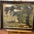 Impressionist 20th Century American School Oil on Canvas Impressionist Style Landscape Framed Signed For Sale - Image 3 of 10