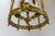 Metal Antique French Napoleon III Gilded Bronze Chandelier, 1850s For Sale - Image 7 of 18