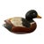 Vintage Jasco Duck Decoy Figurine For Sale