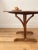 Oval Shaped Vendange Table For Sale - Image 4 of 8