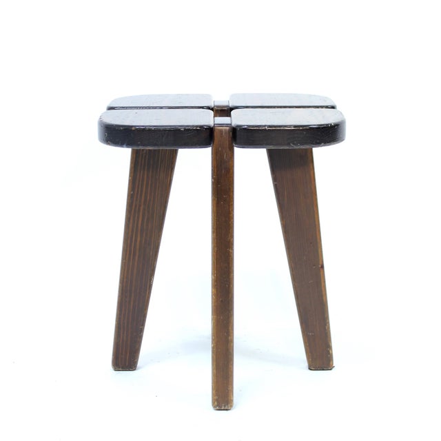 1960s Apila Stool by Rauni Peippo for Oy Stockmann Ab, 1960s For Sale - Image 5 of 11