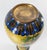 Yellow 20th Century Chinese Yellow Cloisonne Enamel Vase With Floral Motif For Sale - Image 8 of 11