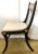 These incredible chairs are reproductions done in the Empire style by the Beacon Hill Collection and sold by the exclusive...