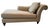 2000 - 2009 Baker Milling Road Chaise Lounge – Upholstered Neutral Basketweave For Sale - Image 5 of 14