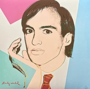After Andy Warhol, Jon Gould, 1980s, Print
