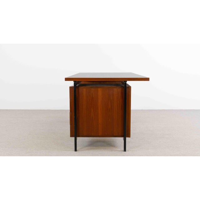 Desk EU02 Japan Series by Cees Braakman for Pastee, 1960s For Sale - Image 18 of 18