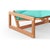 Wood Minimalist Outdoor Armchair by Tobia Scarpa for Cassina For Sale - Image 7 of 14