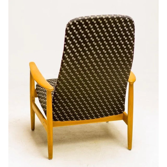Lounge Chair by Alf Svensson, 1960s For Sale - Image 6 of 13