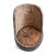 Vintage Wash Organic Modern Coconut Palm Chair For Sale - Image 4 of 5