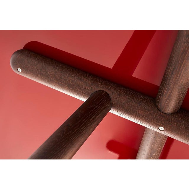 Contemporary Belenus Dining Table by Gisbert Pöppler For Sale - Image 3 of 18