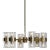 Marinot, 12Lt. Chandelier For Sale