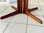 Scandinavian Extendable Dining Table in Teak attributed to Niels Otto (N. O.) Møller for CS Mobelfabrik, Denmark, 1960 For Sale - Image 18 of 18