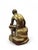 Late 19th Century 19th Century Grand Tour Bronze of Hermes Seated on a Rock For Sale - Image 5 of 9