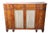 English Mid 20th Century Formal Style Sideboard Credenza by Old Colony Furniture For Sale - Image 3 of 18