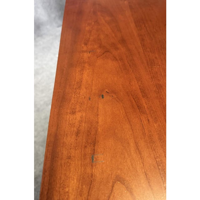 5-Drawer Cherry Chest of Drawers by the Woodshed For Sale - Image 9 of 18