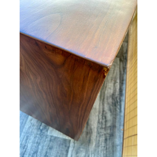 Mid Century Modern Six Drawers Credenza by Young Manufacturing. Circa 1960s For Sale - Image 11 of 12