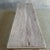 1940s Vintage Elm Wood Coffee Table For Sale In Los Angeles - Image 6 of 10