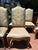 William Switzer French Louis XV Dining Chairs - Set of Twelve (10 Side Chairs + Host Armchairs) For Sale In Los Angeles - Image 6 of 13