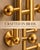Brass Wall Mounted Towel Rack | Vertical Multi-Arm Towel Holder | Luxury Bathroom Decor | Modern Brass Towel Bar With Finials 36 Inches For Sale - Image 6 of 11