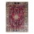 Antique Persian Mohajeran Sarouk Rug, 3'3:x 5' For Sale
