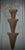 Metal Murano Art Glass and Brass Wall Light, 1990 For Sale - Image 7 of 10