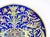 1950s Mid-Century Italian Ceramic Plate by Alberto Rubboli For Sale - Image 5 of 6