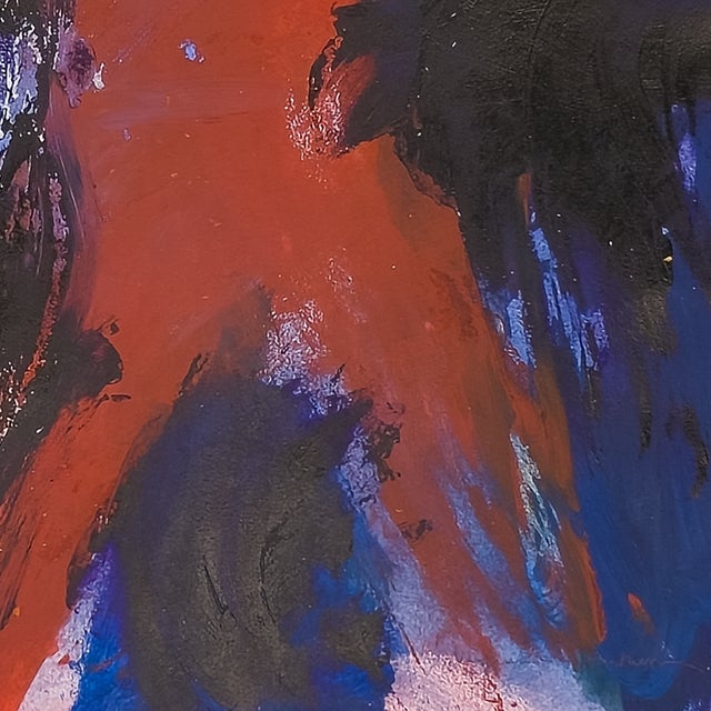 Pupal Stage 1 - Virginia Cohn Parkum, C. 1980s For Sale In San Diego - Image 6 of 8