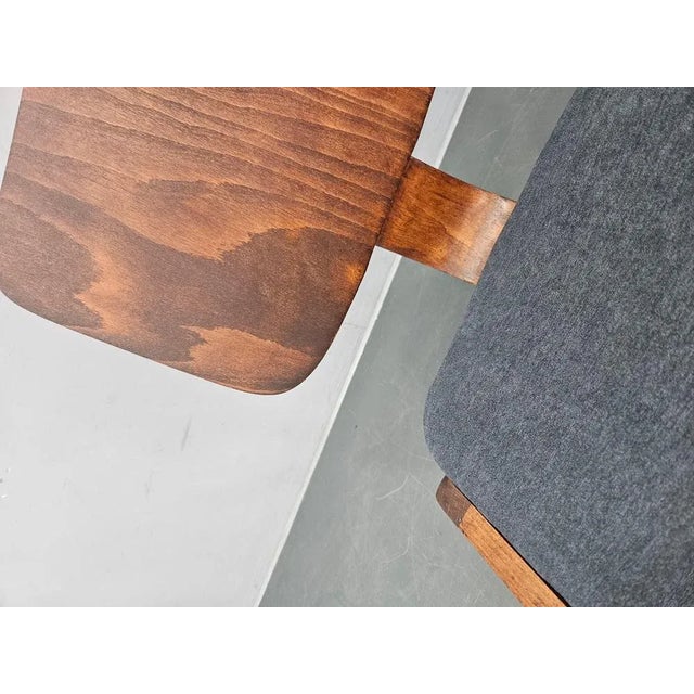 Midcentury Modern Dining Chairs by Cees Braakman for Raak, 1960s For Sale - Image 10 of 17