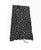 Black Vintage African Black and White Mud Cloth Textile Mali 63" by 40" For Sale - Image 8 of 8