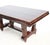 Jules Leleu Vintage French Art Deco Dining Table by Jules Leleu, 1930s For Sale - Image 4 of 17