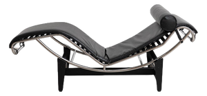 4 Chaise Longue by Le Corbusier for Cassina