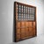 Contemporary Antique Japanese Wooden Door Wall Panel, 1890s For Sale - Image 3 of 18